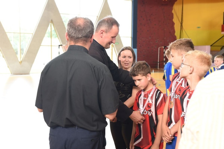 16. Mistrzostwa LSO w piłce nożnej halowej
