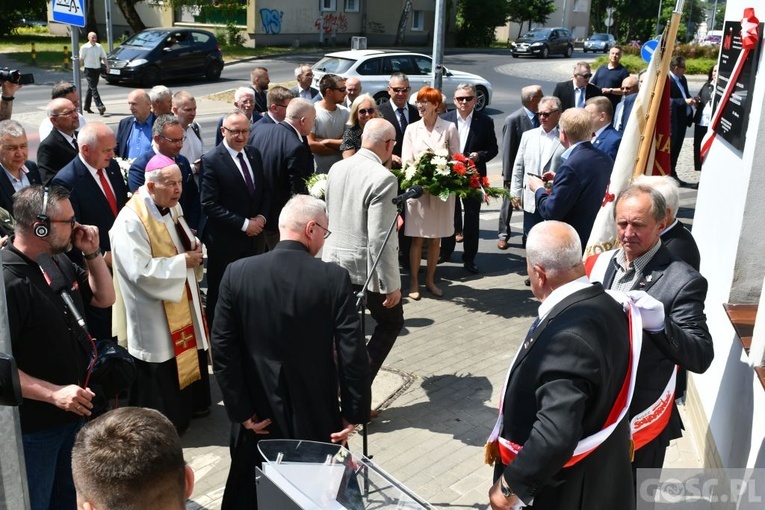 40. rocznica powstania Ruchu Młodzieży Niezależnej