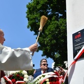 40. rocznica powstania Ruchu Młodzieży Niezależnej