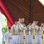 Młodzi zawierzyli się Matce Bożej Cierpliwie Słuchającej