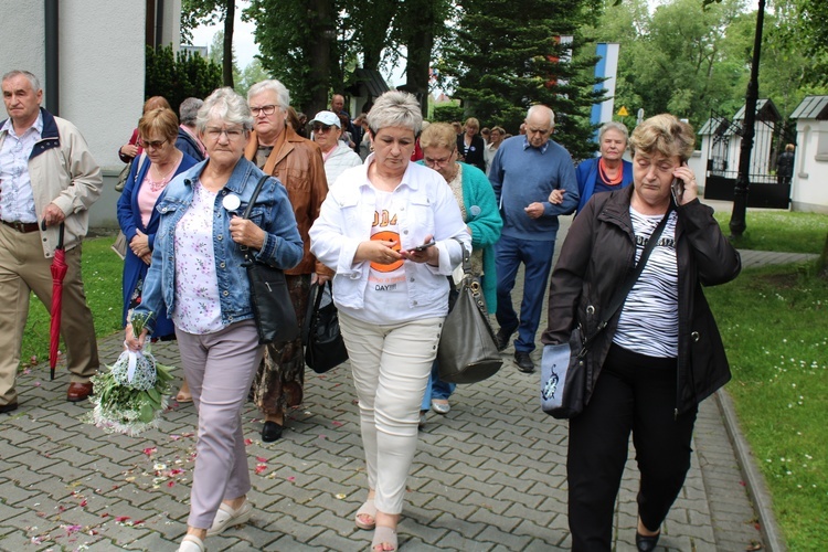 XI Pielgrzymka Amazonek do Ludźmierza