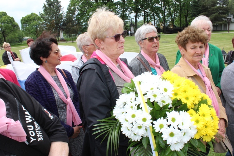 XI Pielgrzymka Amazonek do Ludźmierza