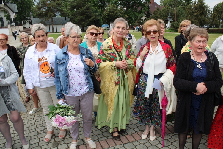 XI Pielgrzymka Amazonek do Ludźmierza