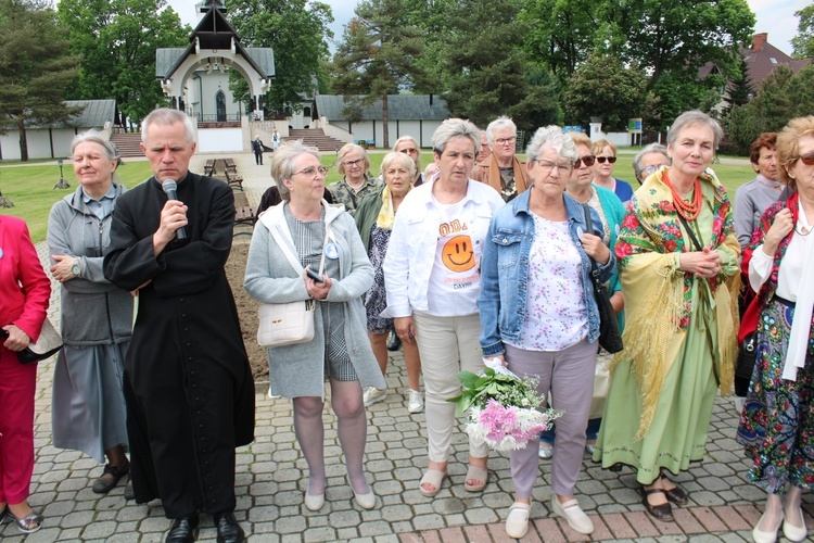 XI Pielgrzymka Amazonek do Ludźmierza