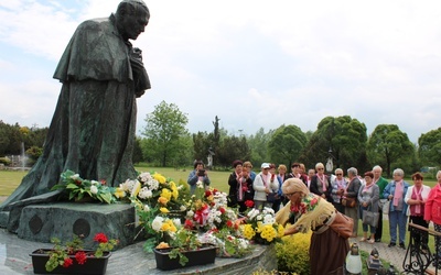 Ludźmierz. XI Pielgrzymka Amazonek