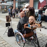 Opolski "Barber Bike"