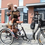 Opolski "Barber Bike"