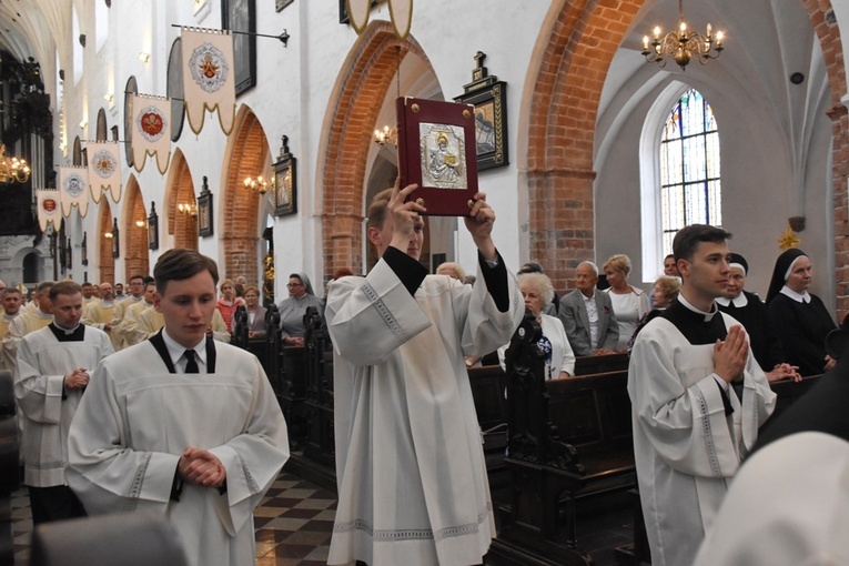 6. rocznica sakry abp. Tadeusza Wojdy