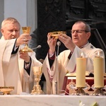 6. rocznica sakry abp. Tadeusza Wojdy