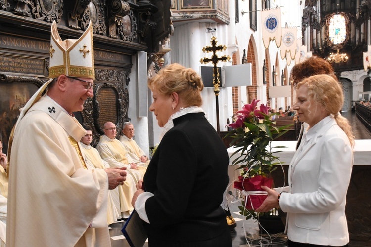 6. rocznica sakry abp. Tadeusza Wojdy