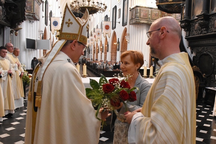 6. rocznica sakry abp. Tadeusza Wojdy