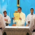 Święcenia kapłańskie u oblatów