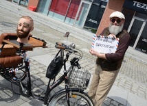 "Barber Bike" jest dla każdego