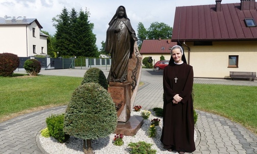 Córki błogosławionej matki świętowały w Oświęcimiu