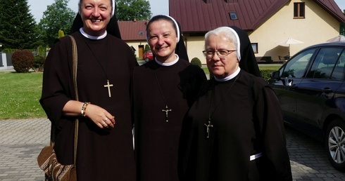 Córki błogosławionej matki świętowały w Oświęcimiu