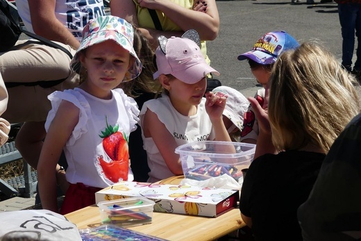 Janowice: Dzień Dziecka z Caritas dla najmłodszych z niepełnosprawnościami - 2023