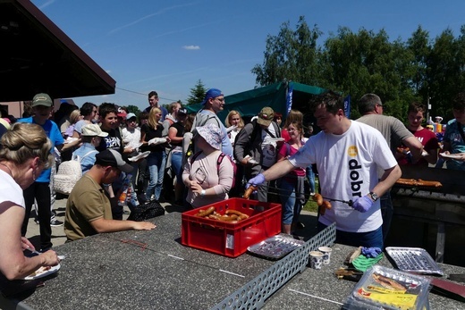 Janowice: Dzień Dziecka z Caritas dla najmłodszych z niepełnosprawnościami - 2023