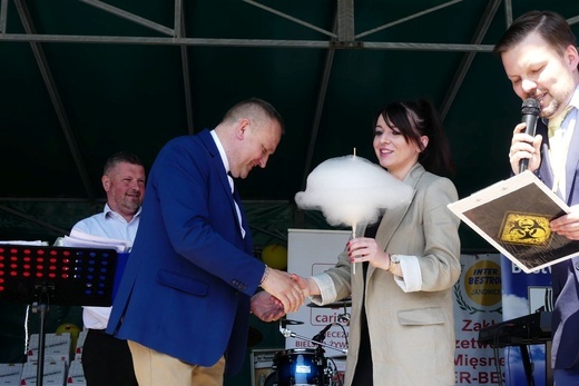 Janowice: Dzień Dziecka z Caritas dla najmłodszych z niepełnosprawnościami - 2023