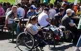 Janowice: Dzień Dziecka z Caritas dla najmłodszych z niepełnosprawnościami - 2023