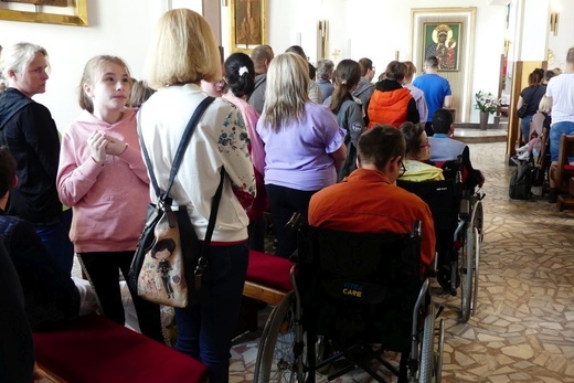 Janowice: Dzień Dziecka z Caritas dla najmłodszych z niepełnosprawnościami - 2023