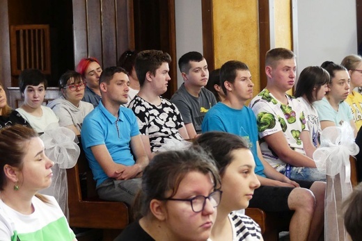 Janowice: Dzień Dziecka z Caritas dla najmłodszych z niepełnosprawnościami - 2023