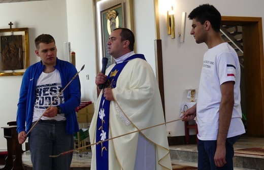 Janowice: Dzień Dziecka z Caritas dla najmłodszych z niepełnosprawnościami - 2023
