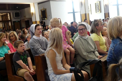 Janowice: Dzień Dziecka z Caritas dla najmłodszych z niepełnosprawnościami - 2023