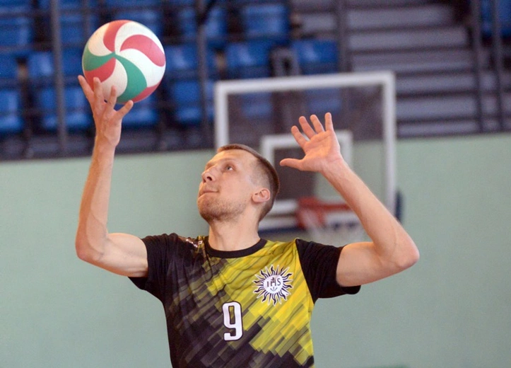 Finał kleryckich mistrzostw Polski w piłkę siatkową