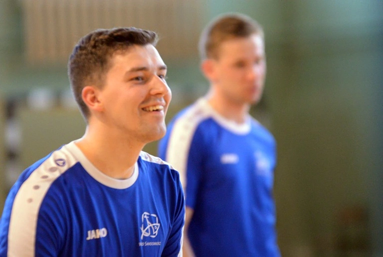 Finał kleryckich mistrzostw Polski w piłkę siatkową