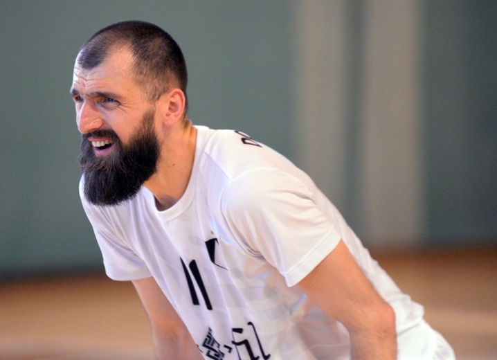 Finał kleryckich mistrzostw Polski w piłkę siatkową