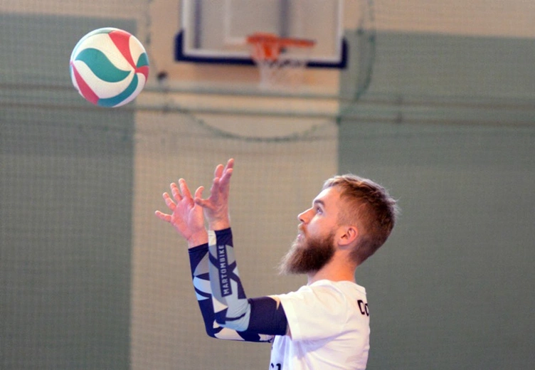 Finał kleryckich mistrzostw Polski w piłkę siatkową