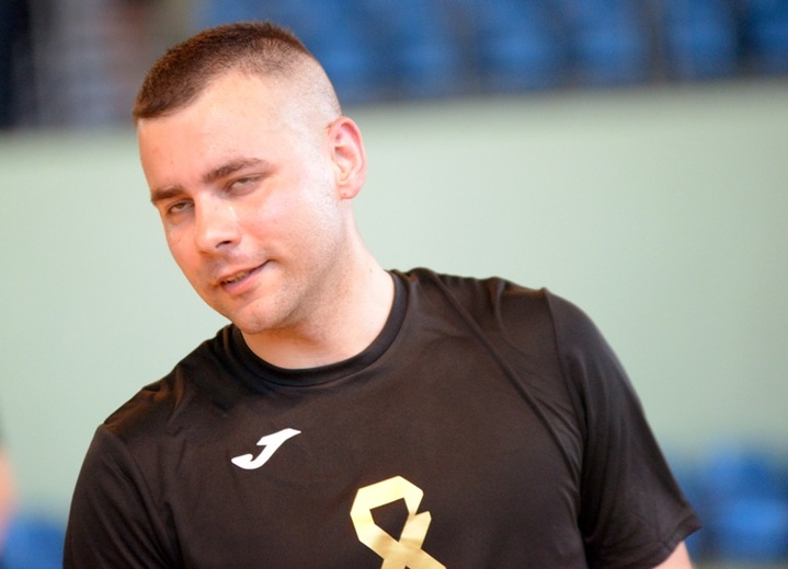 Finał kleryckich mistrzostw Polski w piłkę siatkową