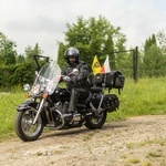 Rozpoczęcie sezonu motocyklowego w Wambierzycach
