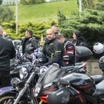 Rozpoczęcie sezonu motocyklowego w Wambierzycach