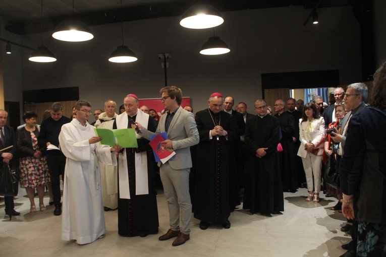 Krościenko. Otwarcie Centrum Ekologii Integralnej