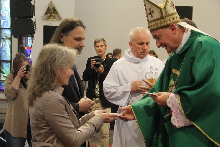 Krościenko. Otwarcie Centrum Ekologii Integralnej
