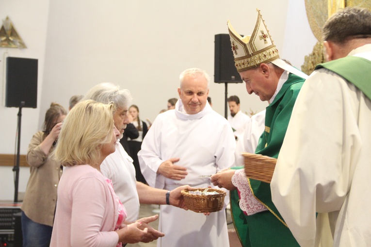 Krościenko. Otwarcie Centrum Ekologii Integralnej