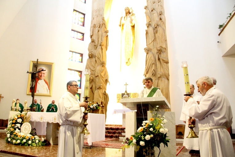 Krościenko. Otwarcie Centrum Ekologii Integralnej