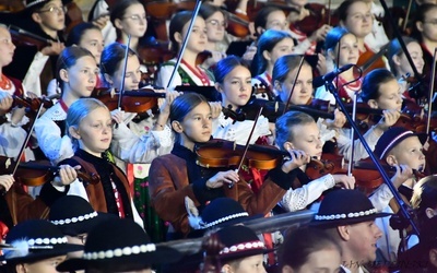 W amfiteatrze w Rabce odbyła się 4. Największa Góralska Majówka w Polsce