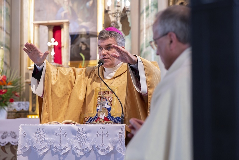 Świętowanie w Róży Wielkiej