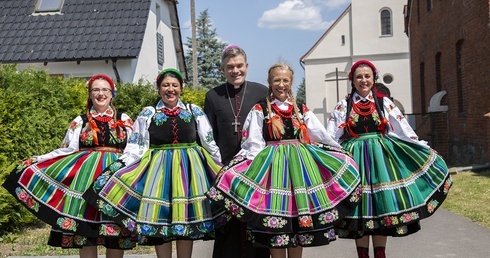 Świętowanie w Róży Wielkiej