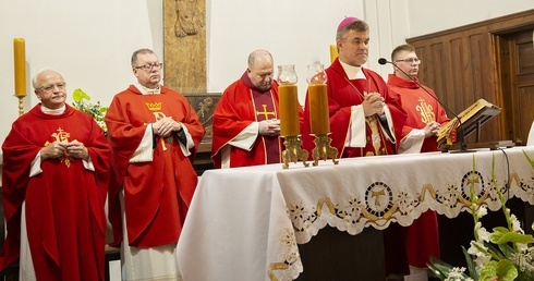 Jubileusz 50-lecia parafii