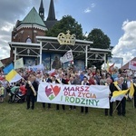 Stalowa Wola. Marsz dla Życia i Rodziny