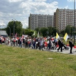 Stalowa Wola. Marsz dla Życia i Rodziny