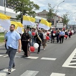 Stalowa Wola. Marsz dla Życia i Rodziny