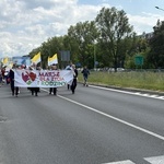 Stalowa Wola. Marsz dla Życia i Rodziny