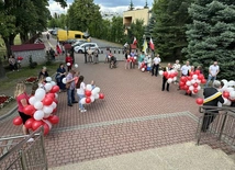 Stalowa Wola. Marsz dla Życia i Rodziny