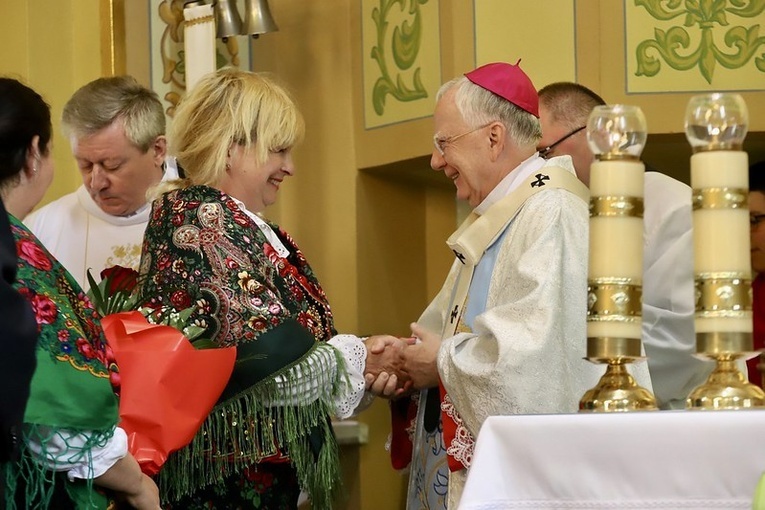 Dąbrowa Szlachecka. Pół wieku od konsekracji