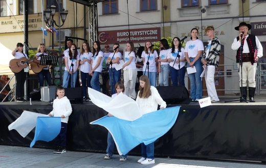 5. Marsz dla Życia i Rodziny w Żywcu - 2023