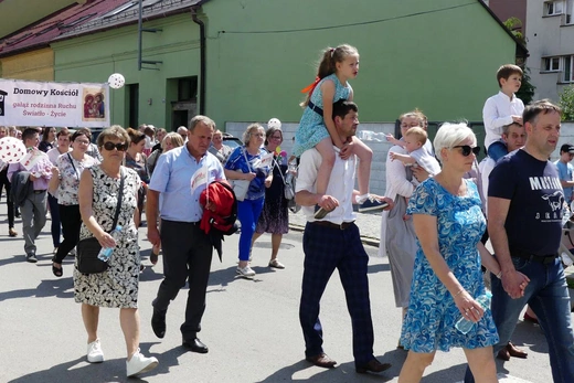 5. Marsz dla Życia i Rodziny w Żywcu - 2023